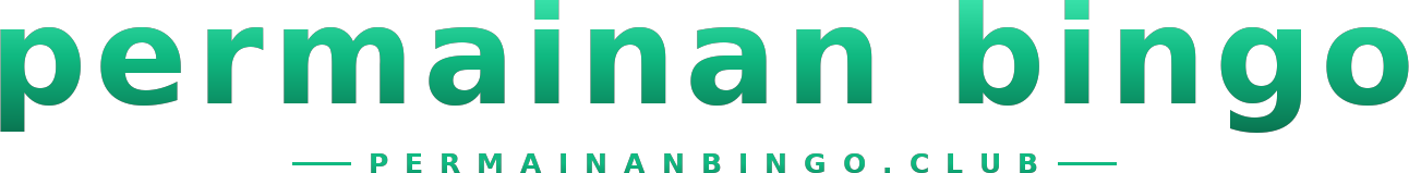 permainan bingo logo